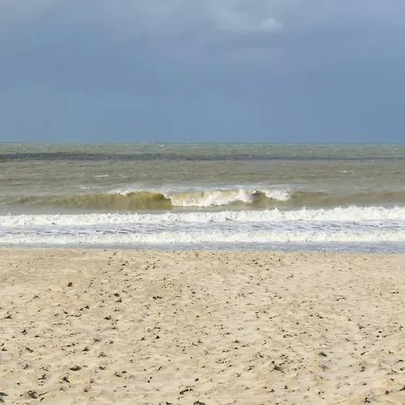 Twelve-bedroom Holiday In Zuienkerke-de Haan