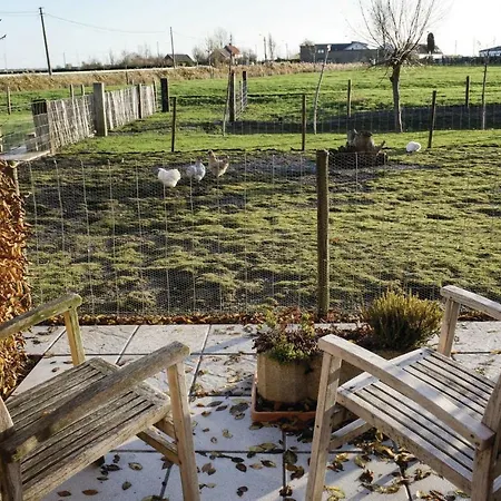 Tatil Evi Twelve-bedroom Holiday In Zuienkerke-de Haan *